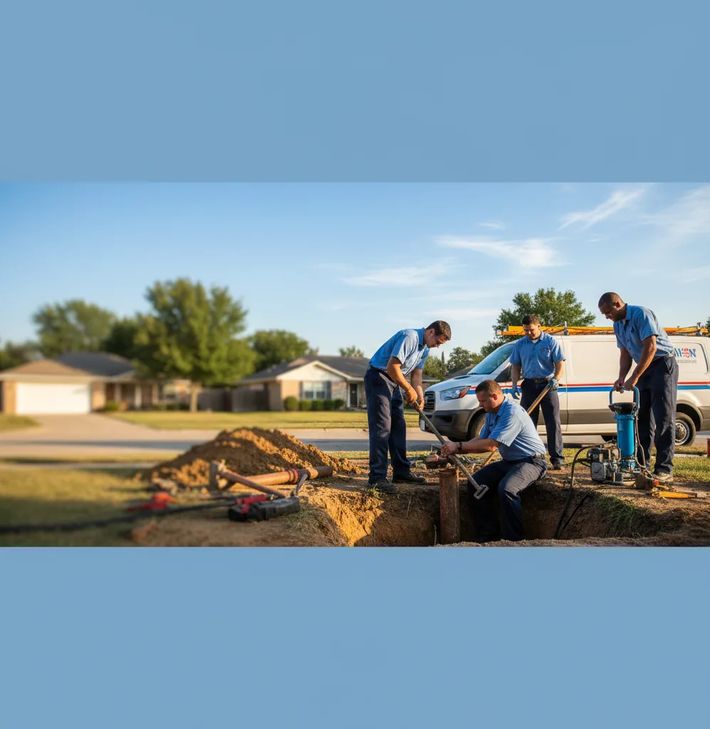 Water Heater Repair & Plumber in Bonduel